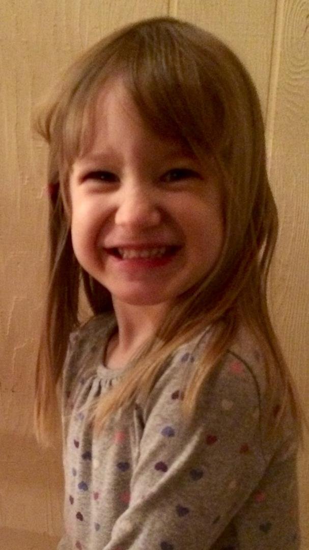 Love, love, love this face!
Maisy Laine Vander Ark