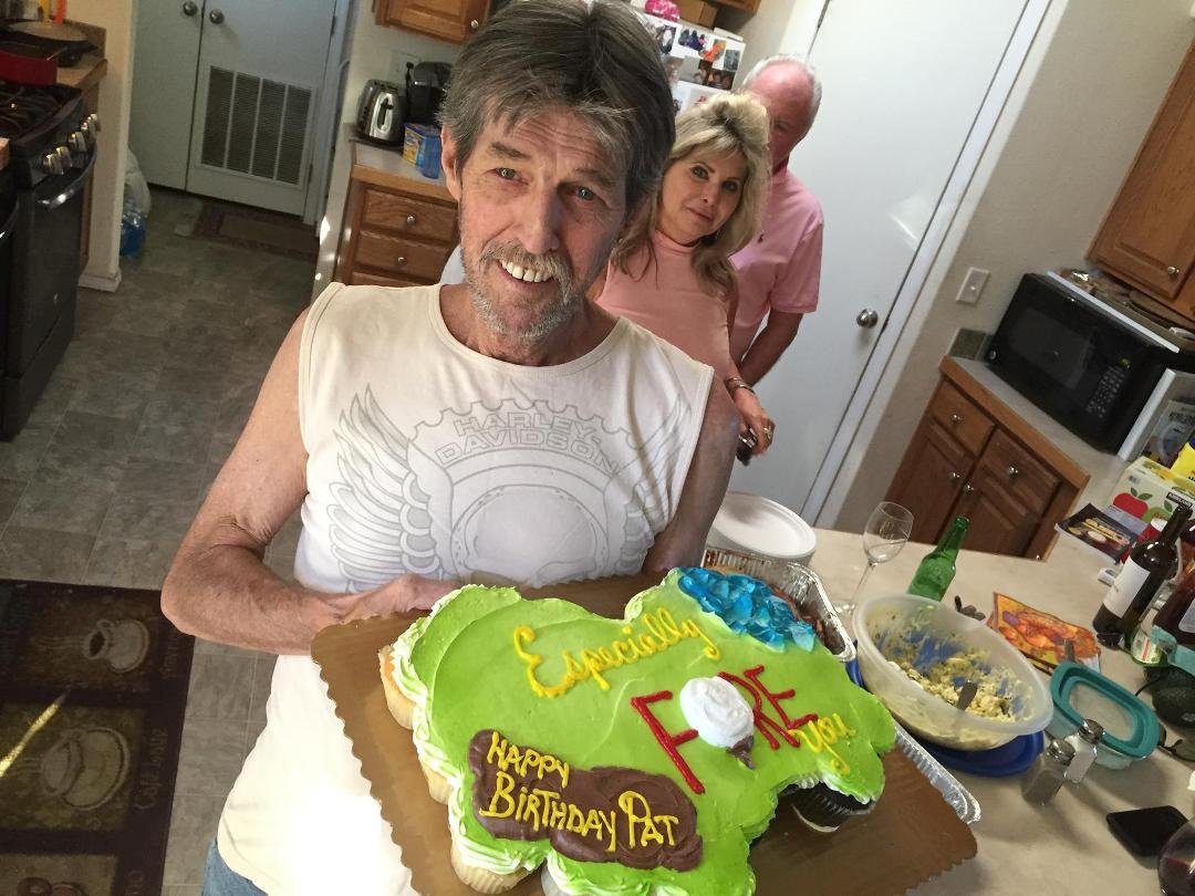 Pat Martin's 64th Birthday Party
