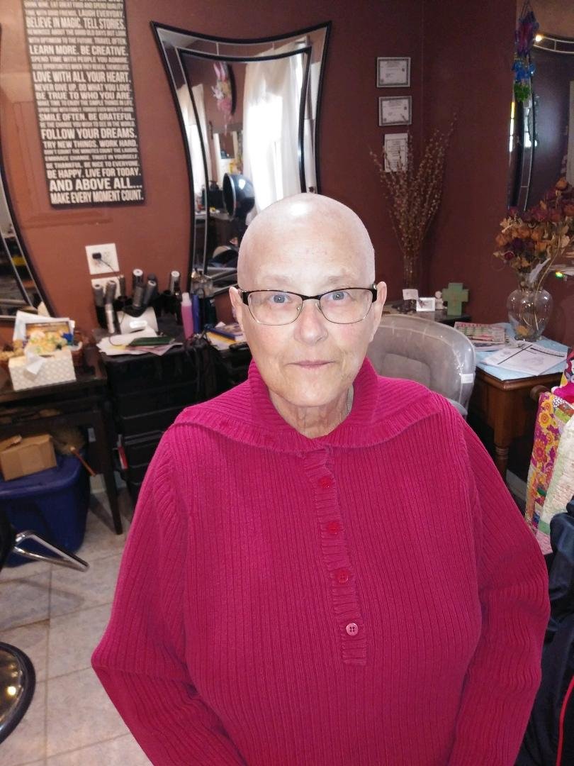 Amazing what cancer will do. Never give up.