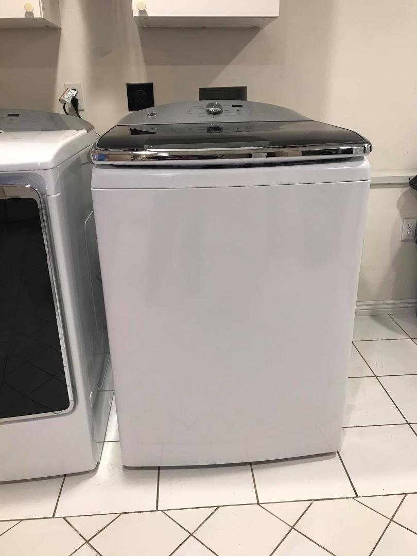 My new washer