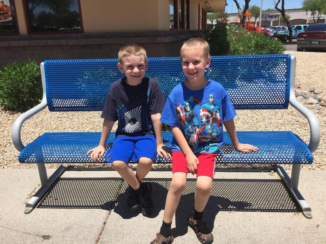 William and Zachary