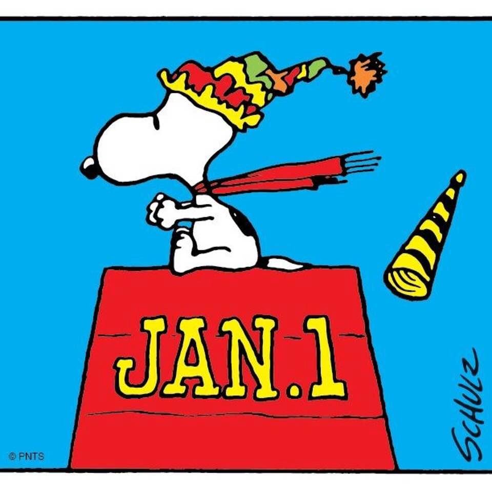 Happy 2019! ❤️