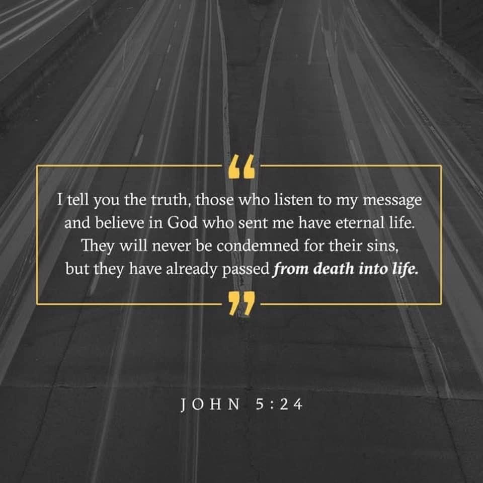 Selah...