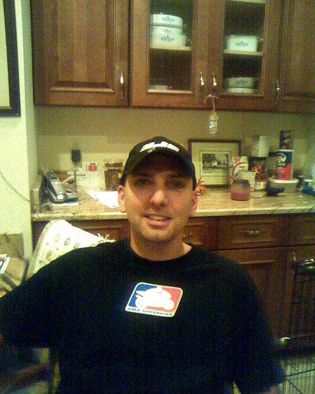 this is our son Jeff, he is a deputy sheriff in Pa. and has stage 4 cancer. would all our family and friends please pray for Jeff, he is not doing well, he needs your help