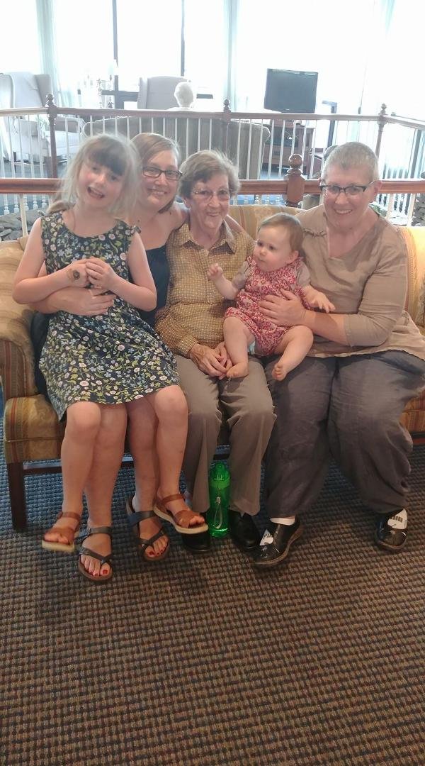 Four generations