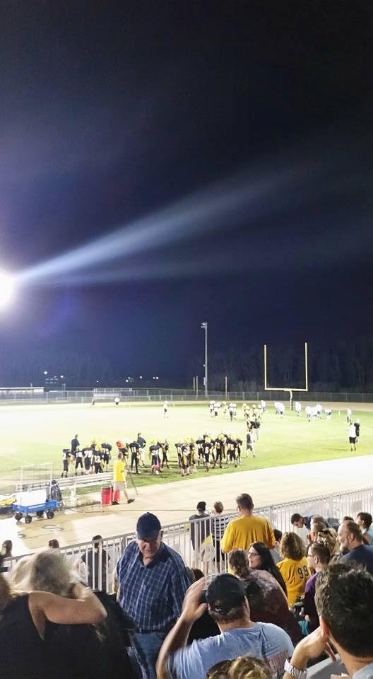 Jaguars win their final home game.