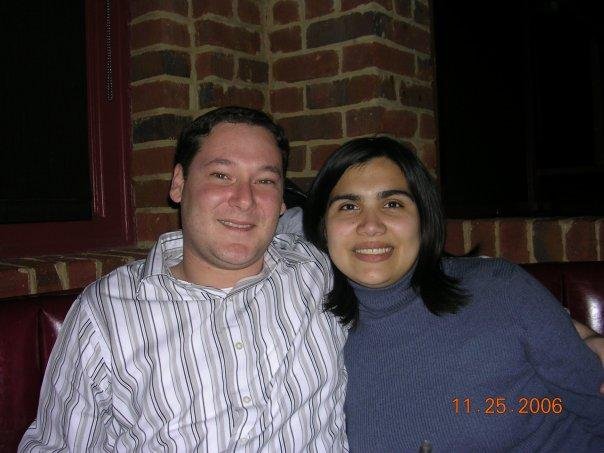 andy and mari