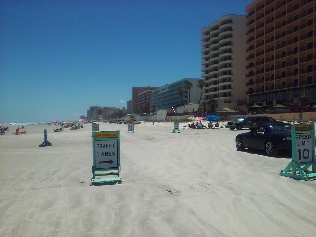 South Daytona Beach