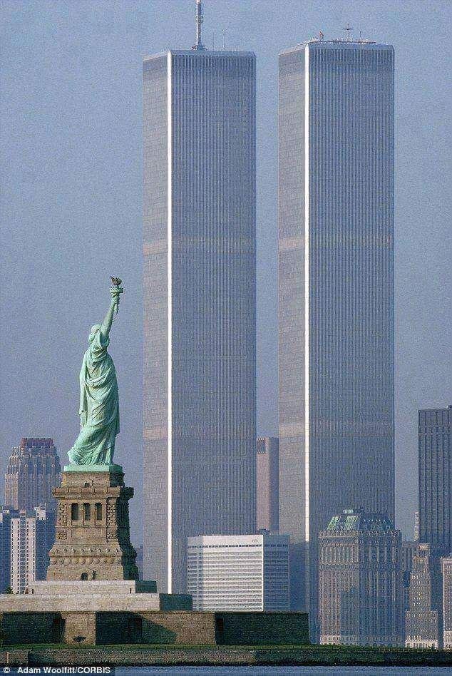 19 years ago, never forget.
