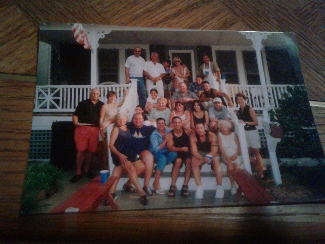 seaside park block party