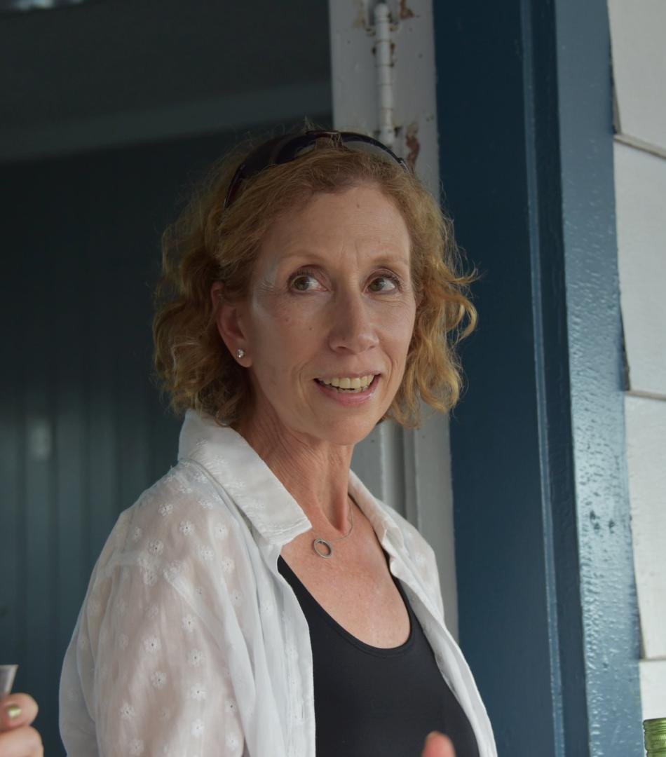 Ellen Lautenberg - DTC Chairwoman