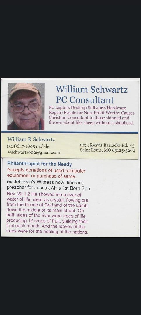 William Schwartz's album, Mobile uploads