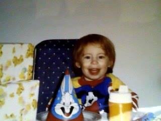 i found the picture of Cory from when he was 2.
