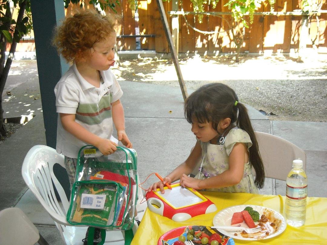 Charles Abernethy's album, Elijah's 3rd BD