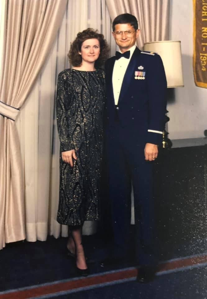 Very seldom do you find a soulmate in your high school years, but I certainly did in 1971. On the verge of my entry to USAF active duty, we married this day 44 years ago on the campus of Debbie’s Alma Mater, Nicholls State