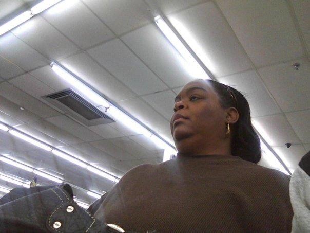 look like she on that dope lol