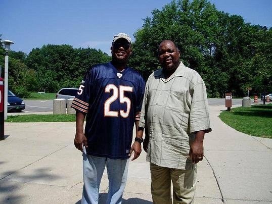 I'd like to send a 'Happy Birthday Shout-out' to my brother Paul D. 'Peedy' Carter, Sr. Enjoy your day, Brother.