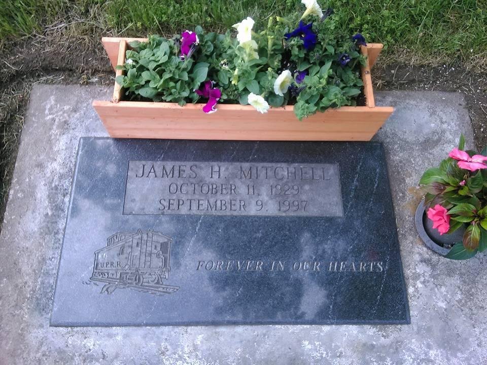 Think of you always. Love you dad. From all of us to you
