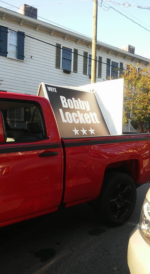 Bobby Lockett's album, Mobile uploads
