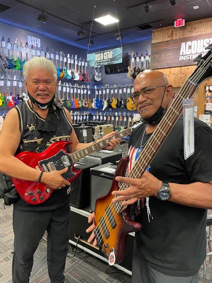 Guitar month
