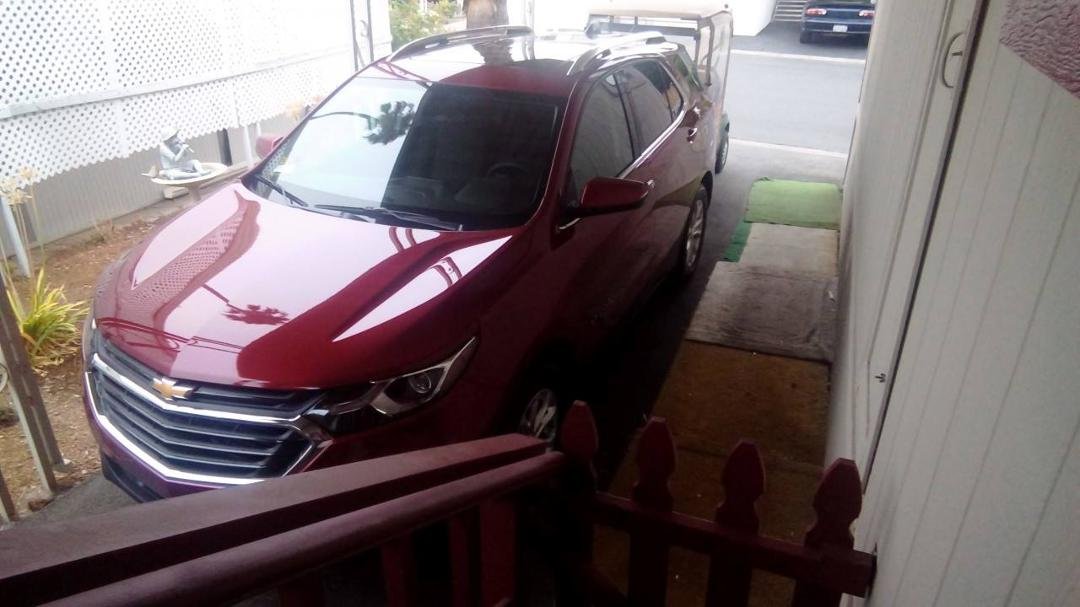2018 Chev Equinox
