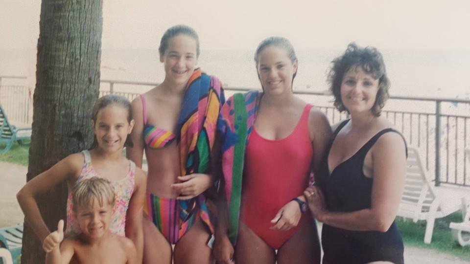 Wish we could turn back time!!