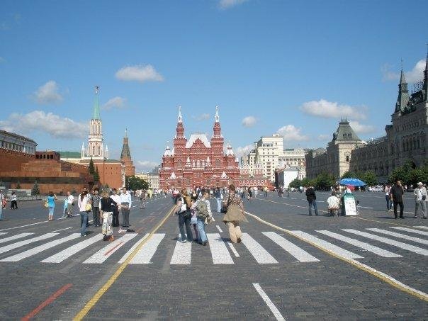 Red Square