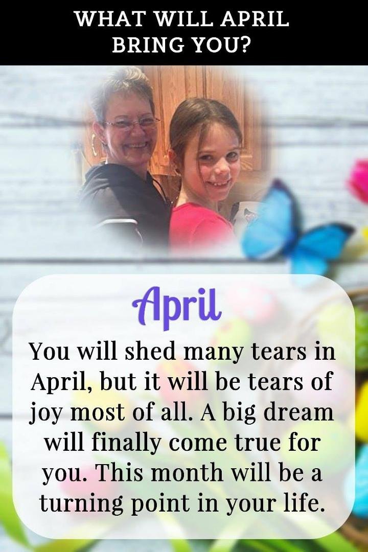 Something to look forward to??