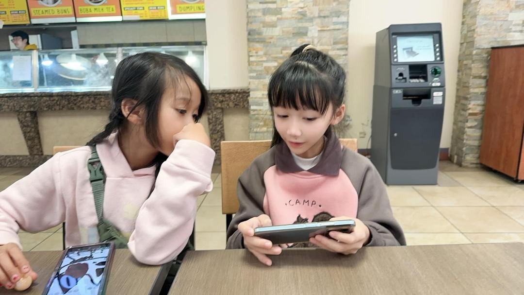 The Sisters finally got a chance to spend time together 💕