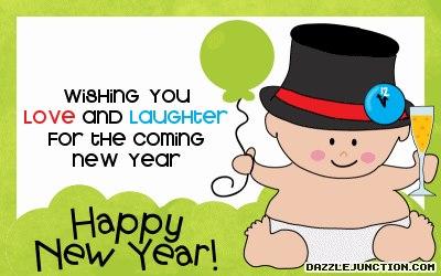 Happy New Year friends. Make it the best yet! <3<3