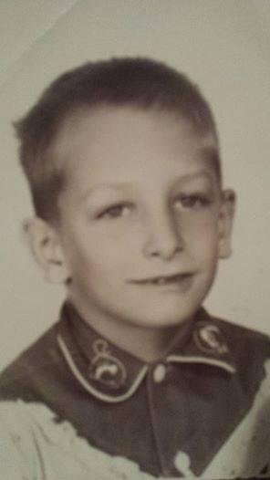I was a Handsome young Man "Yes"