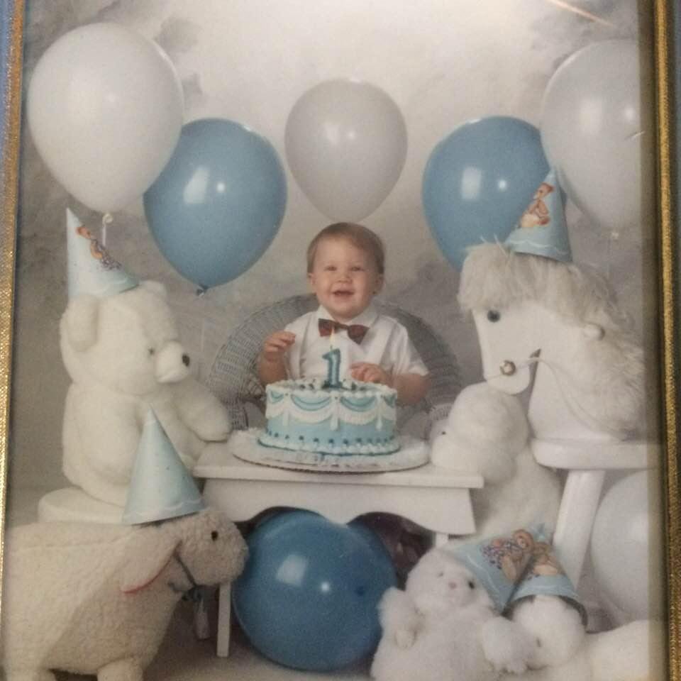 Happy 28th!