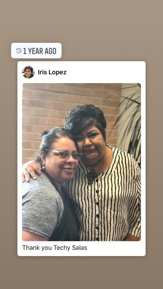 Iris Lopez's album, Mobile Uploads