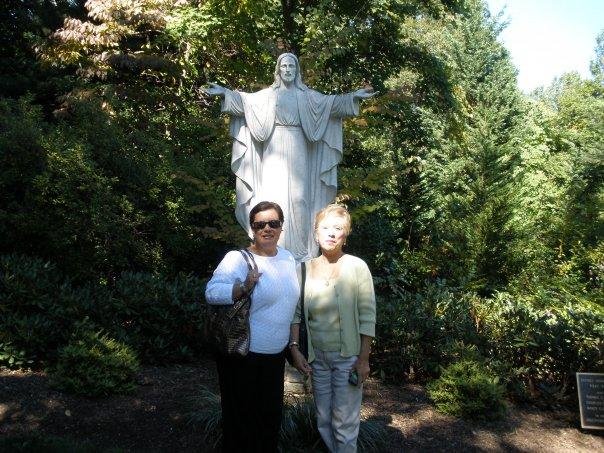 chris and dini together