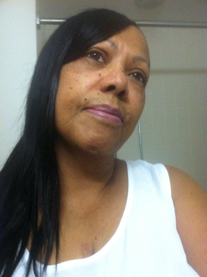 This is a picture of beautiful  wife Jerelean
