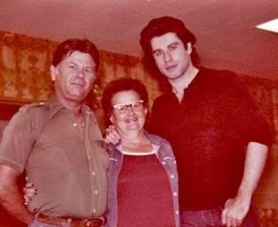 First "Mother's Day" without out mom. This is a pic I took of her with Travolta around 1981-82 in Dallas. We were visiting my Uncle J.O. Jones in the hospital and John was there for 3 nights visiting a friend in ICU next
