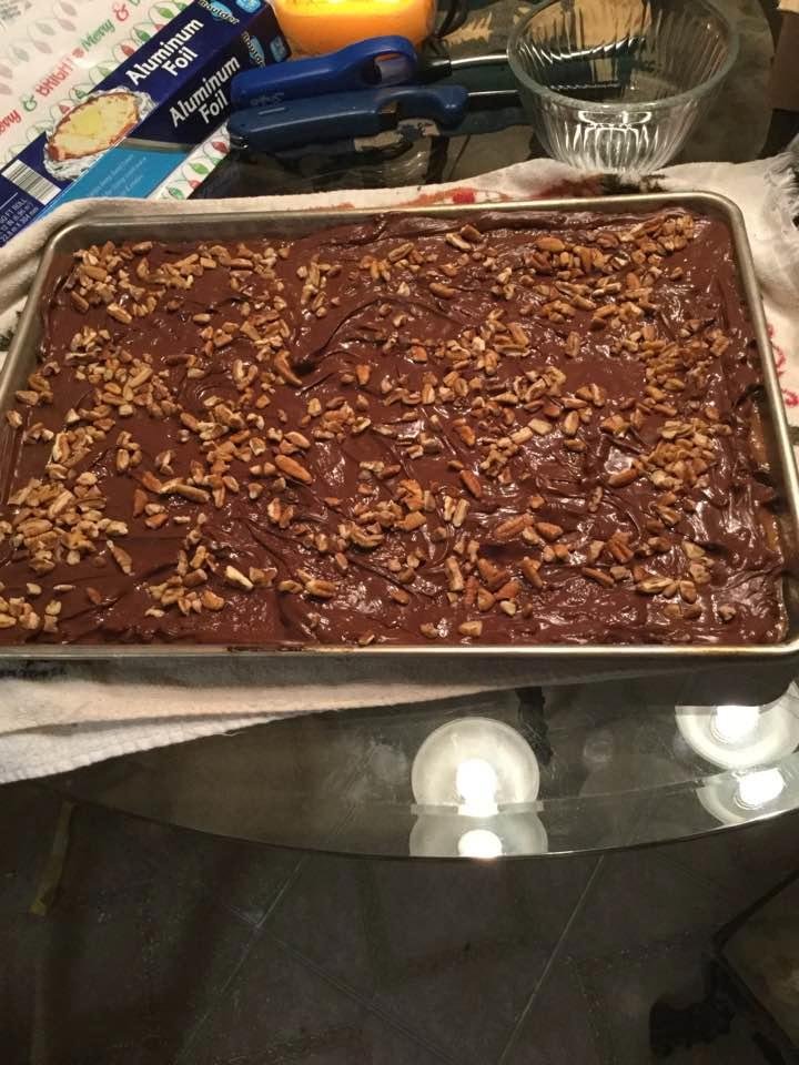 Christmas Crack done!