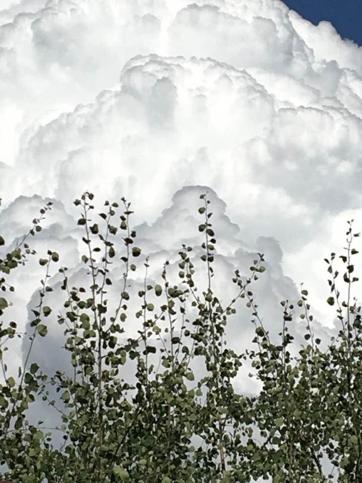 I've looked at clouds from both sides now