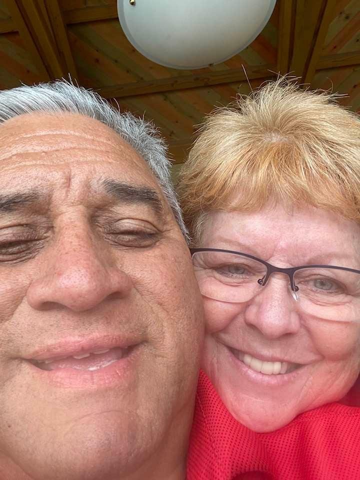 Today marks 49 years together and we love each other more every day.  Celebration at Rick’s favorite restaurant at The Tides!!!  Blessed beyond blessed !!!❤️❤️❤️