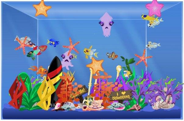 Virginia Wodtli's album, Happy Aquarium photos