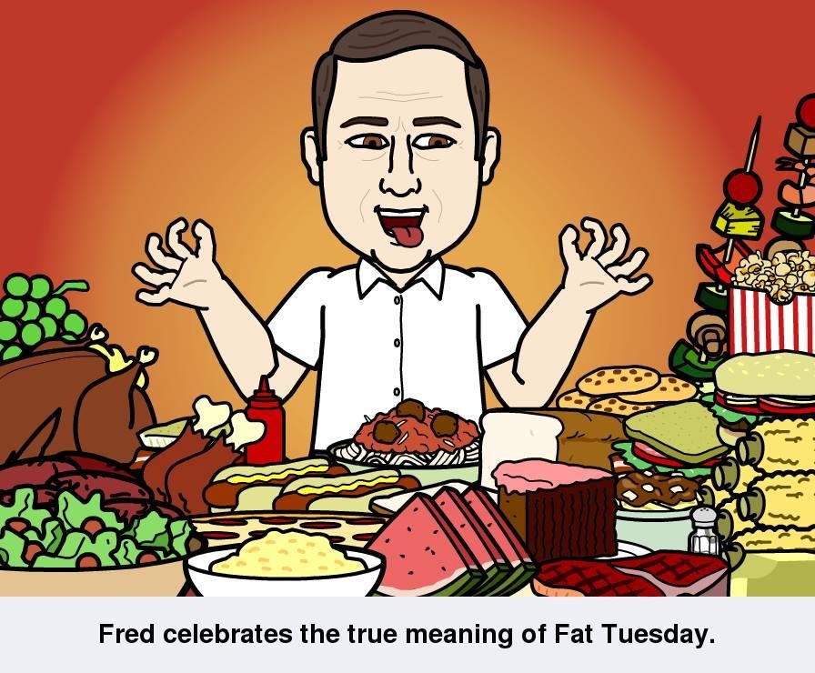 Frederick Roth's album, Bitstrips Photos