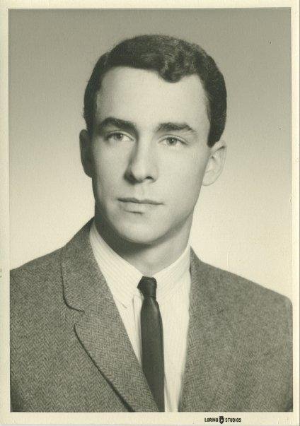 High School cool 1966