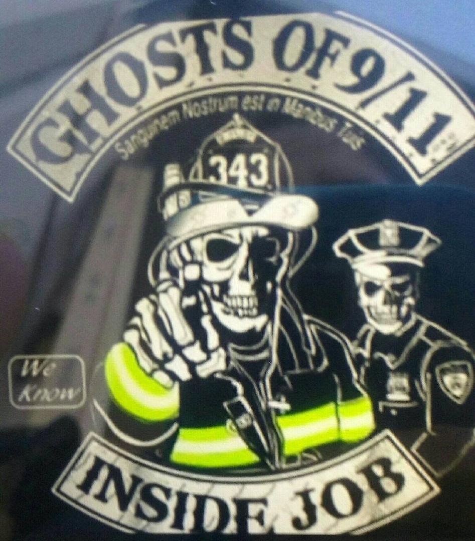 Anniversary of September 11 is here. Get your head out of your tail and face reality.