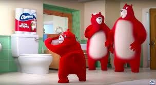 We know you got plenty of TP...don't rub it in, we can't bear it.
