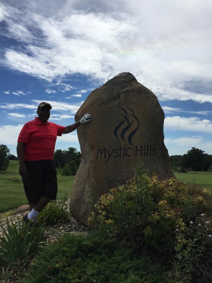 Thanks for all the birthday wishes. Took a ride down to one of the best kept secrets in the midwest.