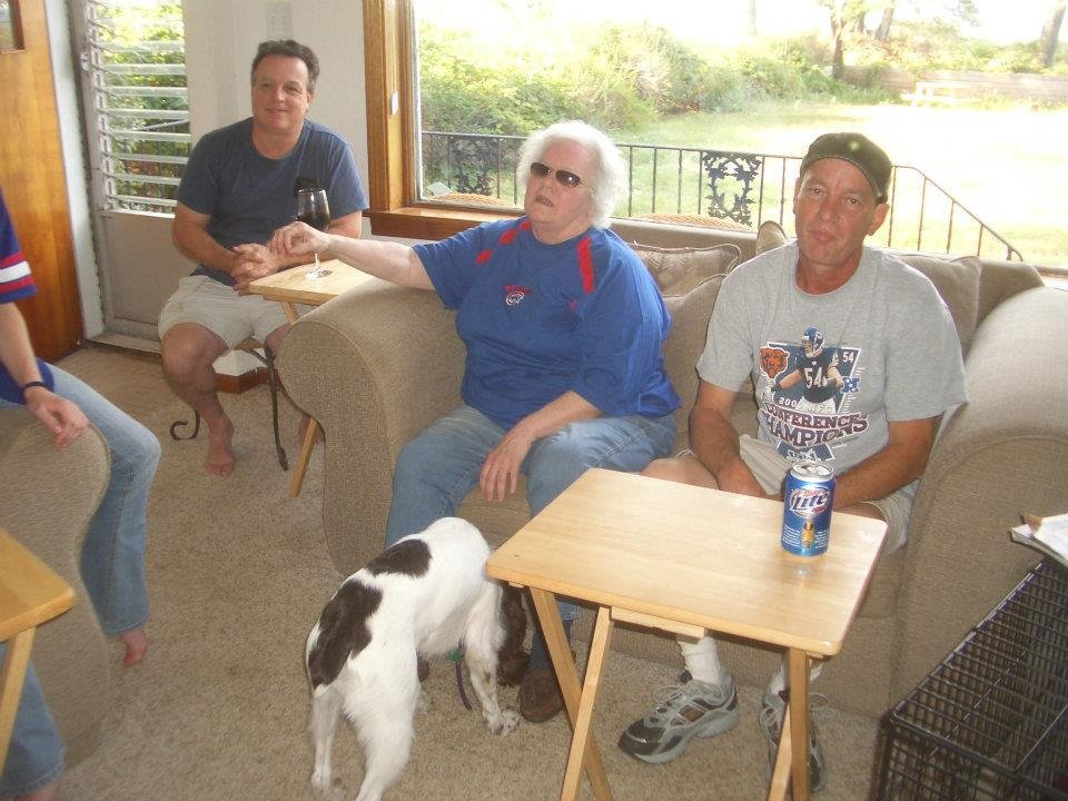 Bruce Morgan's album, 'a'