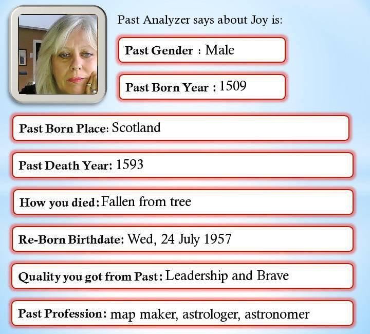 Joy Lynn's album, Past Life Analyzer Photos