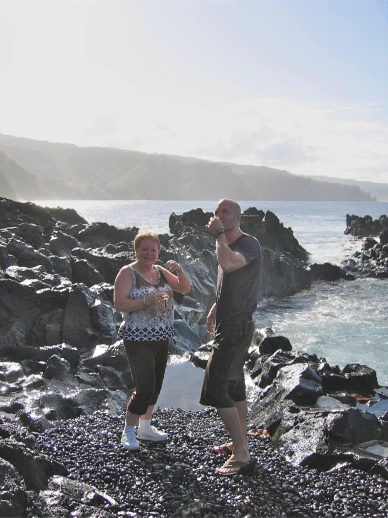 Throw Back.... Maui, what was it fRankie 8 or 9 years ago? I have to go back.