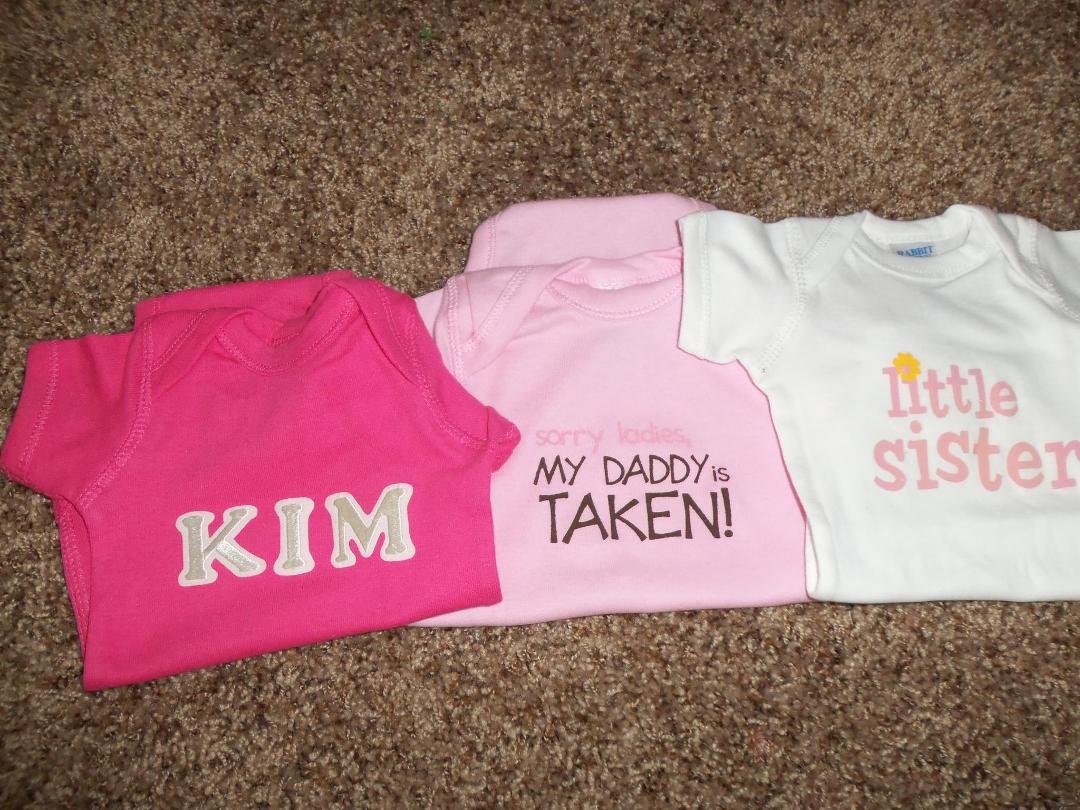 here are a few of things I made.