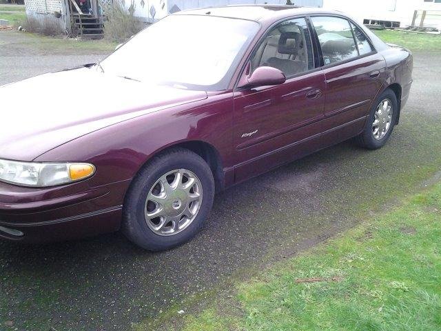 My new car. :-)